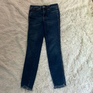 We the free by Free People High Rise Skinny Jeans